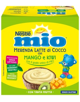 MIO Mer.Cocco Mango 4x90g