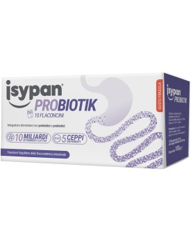ISYPAN Disbiosi 12 Fl.