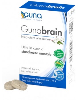 GUNA Brain 30*Cpr