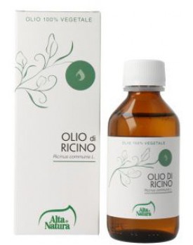 OLIO Ricino 100ml A-NATURA