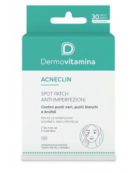 DERMOVIT Acneclin Patch 30pz