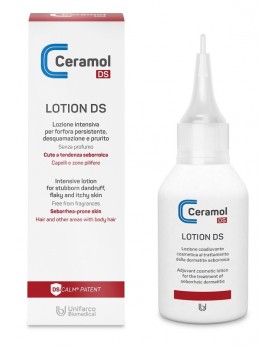 CERAMOL*DS Lozione 50ml