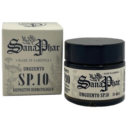 SANAPHAR Ung.SP10 25g