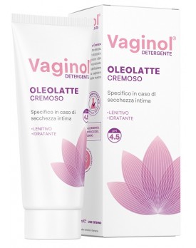 VAGINOL OLEOLATTE Det.200ml