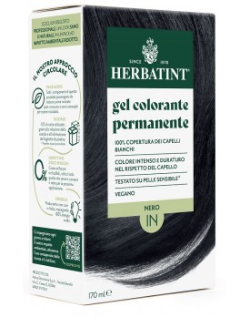 HERBATINT 1N NERO 170ML