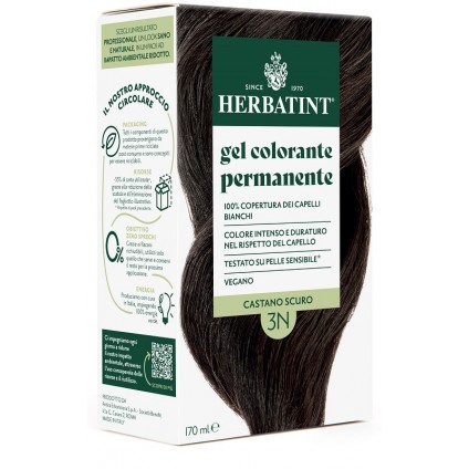 HERBATINT 3N CASTANO SC.170ML