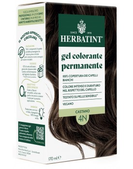 HERBATINT 4N CASTANO 170ML