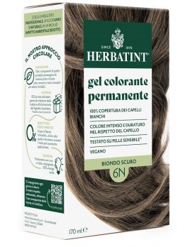 HERBATINT 6N BIONDO SCURO170ML