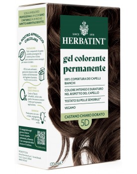 HERBATINT 5D CAST.CH.DOR.170ML