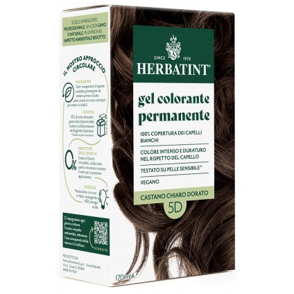 HERBATINT 5D CAST.CH.DOR.170ML