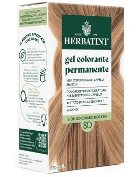 HERBATINT 8D BIONDO CH D.170ML