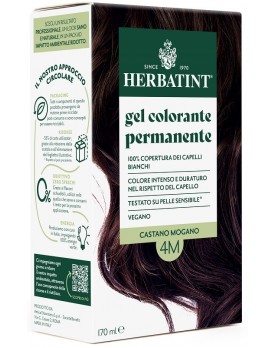 HERBATINT 4M CASTANO 170ML