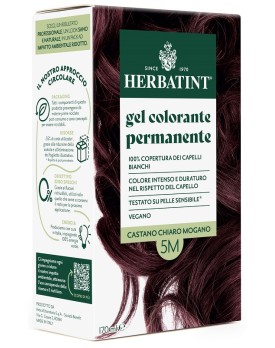 HERBATINT 5M CAST.CH.MOGANO
