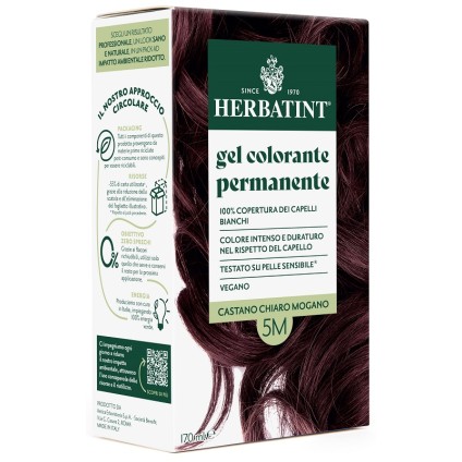 HERBATINT 5M CAST.CH.MOGANO