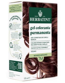 HERBATINT 7M BIONDO MOG.170ML