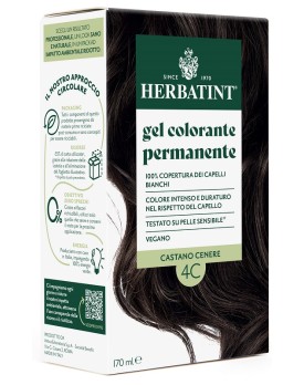 HERBATINT 4C CAST.CEN.170ML