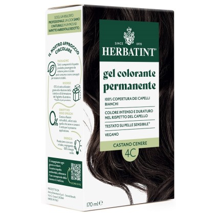 HERBATINT 4C CAST.CEN.170ML
