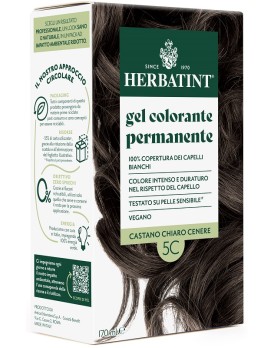 HERBATINT 5C CAST.CH.CENERE