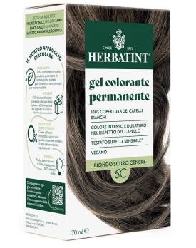 HERBATINT 6C BIONDO SC.CENERE