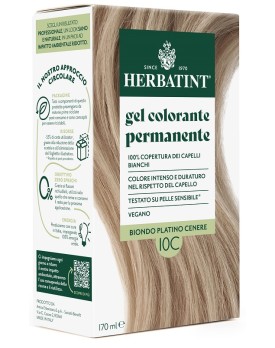 HERBATINT 10C BIONDO PLAT CEN.