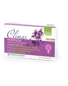 CLIMAX Menopausa 60 Cpr