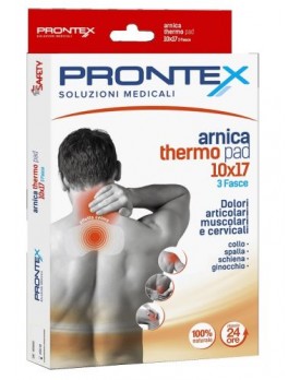 PRONTEX Arnica Pad Thermo10x17