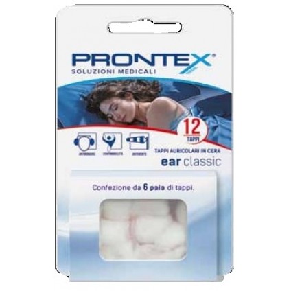 PRONTEX EAR Classic 12pz