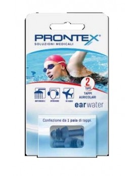 PRONTEX EAR Water Tappi Aur2pz