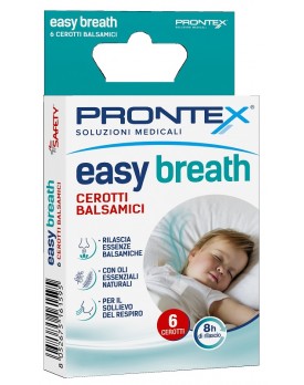 PRONTEX Easy Breath Balsam.6pz