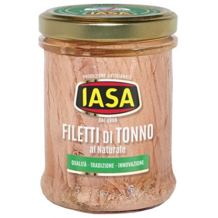 BAULE Filetti Tonno Nat.200g