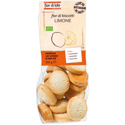 FdL Bisc.Limone 250g