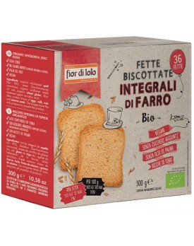 FdL Fette Bisc.Farro Int.300g