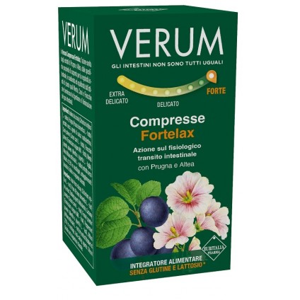 VERUM Fortelax 80*Cpr