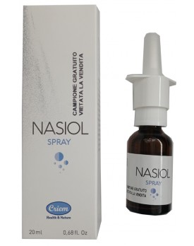 NASIOL Spray 20ml