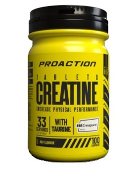 PROACTION Creatine 100 Cpr