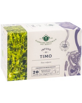 BAULE Infuso Timo 18g