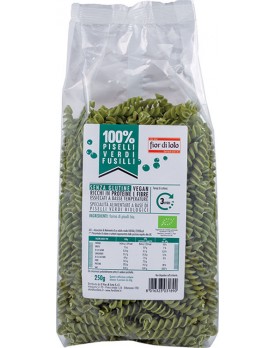 FdL Fusilli Piselli Bio 250g