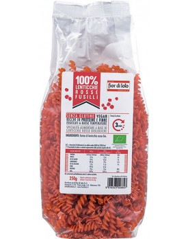 FdL Lenticchie Rosse Fusilli