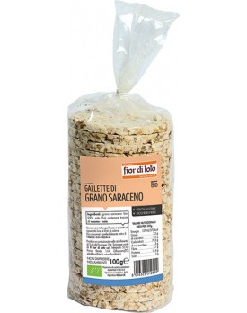 BAULE Gallette Grano Saraceno