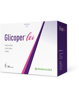 GLICOPER LEI 30 Bustine