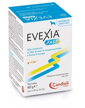 EVEXIA*Fast Cani 30 Cpr