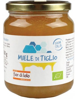 BIO Miele Tiglio 500Gr.