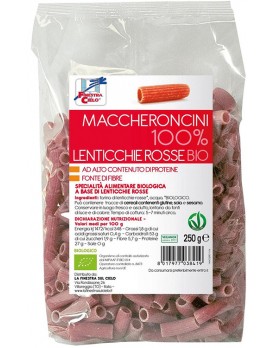 FsC Macch.100% Lent.Rosse 250g