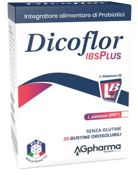 DICOFLOR IBS Plus 20 Bust.