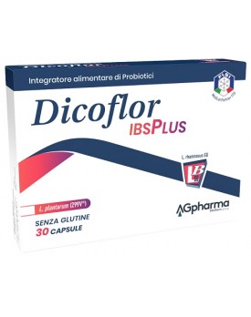 DICOFLOR IBS Plus 30 Cps