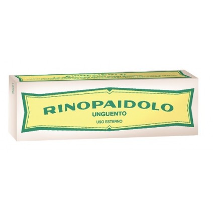 RINOPAIDOLO Ung.Nasale*10g