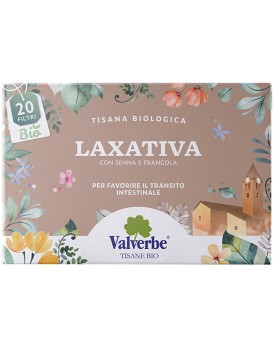 BAULE Tisana Laxattiva 30G