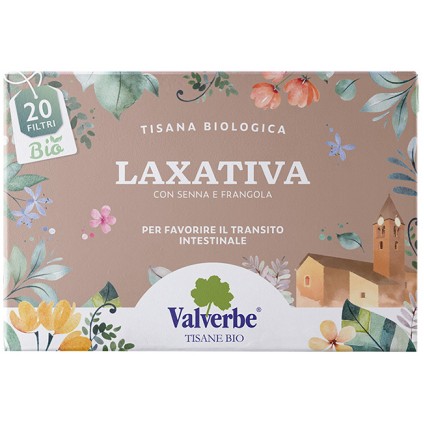 BAULE Tisana Laxattiva 30G