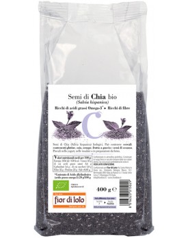 FdL Semi Chia Bio 400g