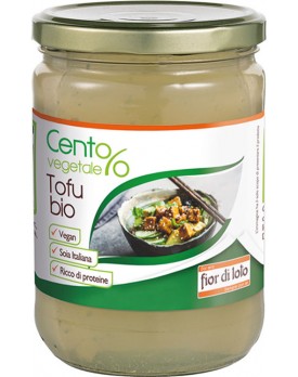 FdL Tofu Compatto Vetro 250g